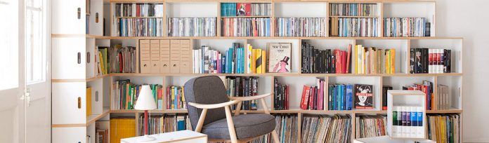 How to make your own cube-shaped shelf - grandgoldman.com