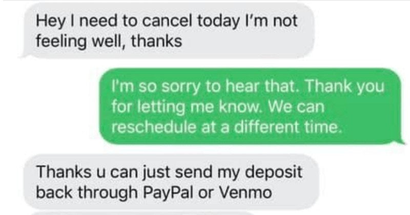 Choosing Beggar Fails To Grasp Meaning Of Deposit - grandgoldman.com