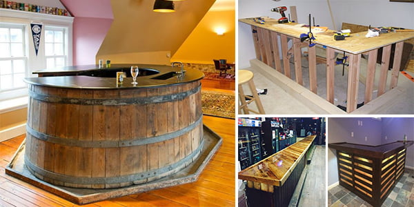 Add more beauty and value to your home with a custom beverage bar! - grandgoldman.com