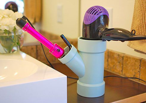 20 ideas to reuse PVC pipes and create incredible things - grandgoldman.com