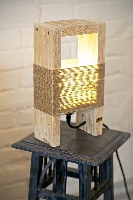 15 ideas that you can do by reusing wood - grandgoldman.com