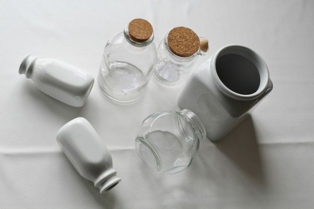 How to transfer images in a glass jar - grandgoldman.com