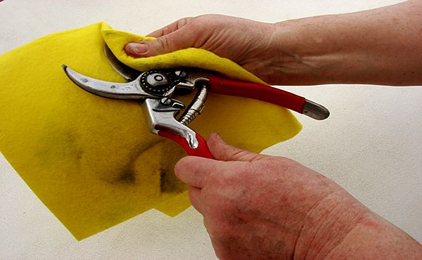 Learn this incredible trick to make your tools look like new - grandgoldman.com