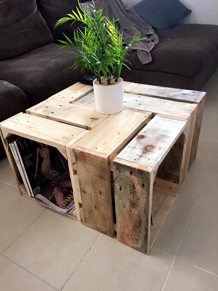10 Reasons to reuse wooden pallets - grandgoldman.com