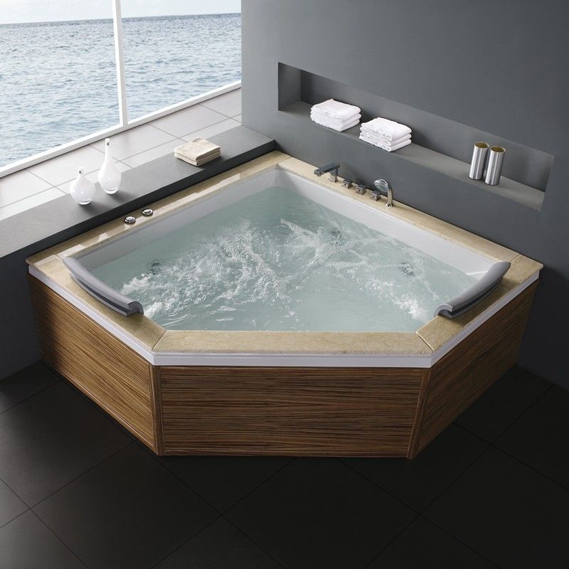 12 Incredible hot tubs you'll want to have in your home - grandgoldman.com