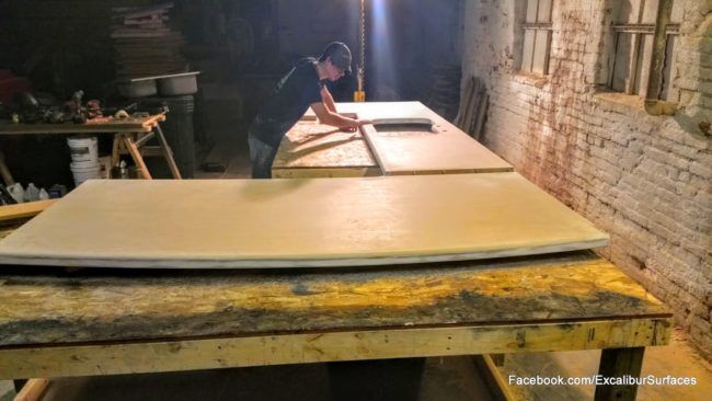 Check out the amazing resin flooring jobs from this group of people - grandgoldman.com