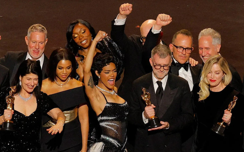 Anti Putin Film Stuns with Best Documentary Oscar Win - grandgoldman.com