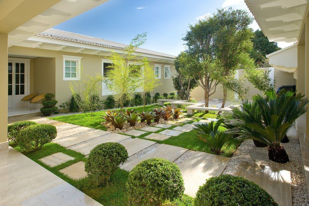 13 Ideas to remodel your garden and look spectacular - grandgoldman.com