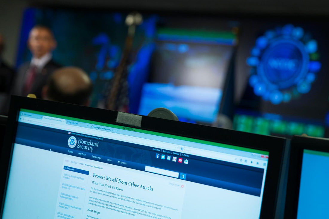 New Policies To Strengthen National Cybersecurity - grandgoldman.com