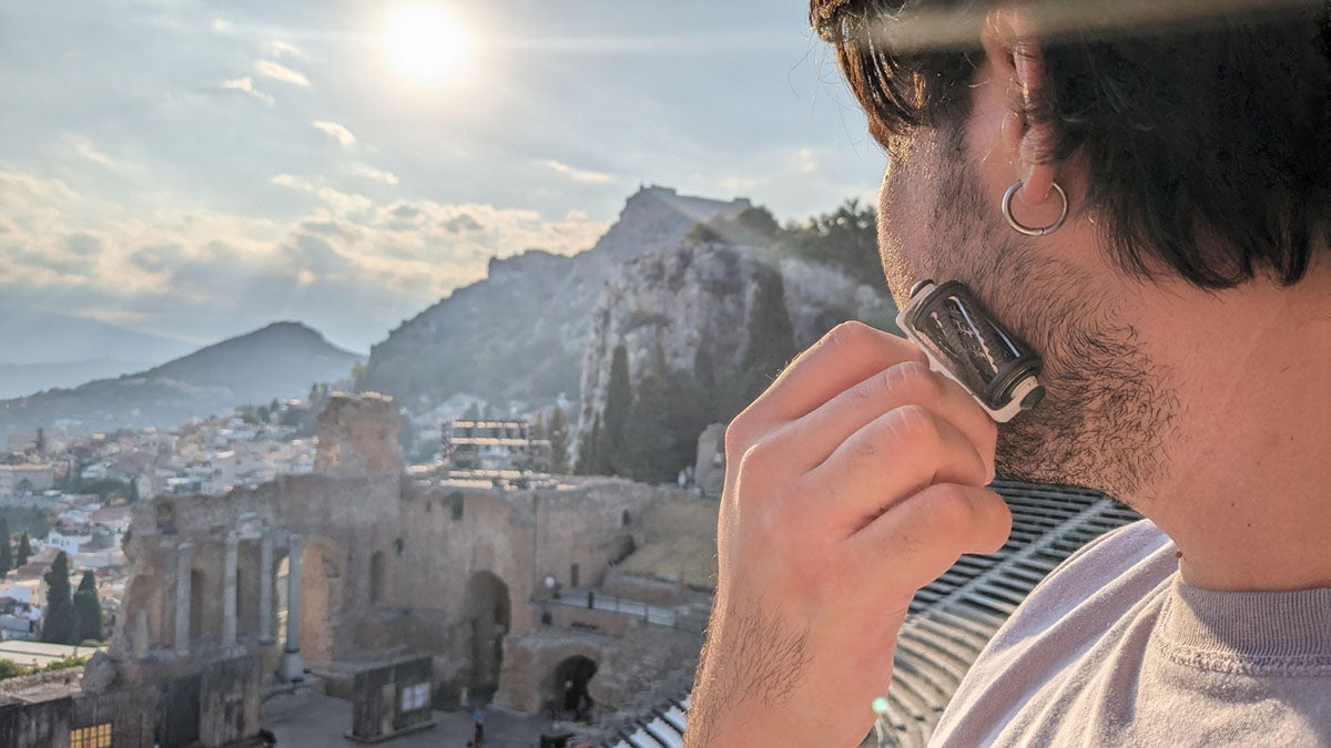 Best Razor for Travel - Grand Goldman