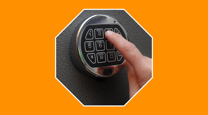 How to open a safe if I lost the key - grandgoldman.com