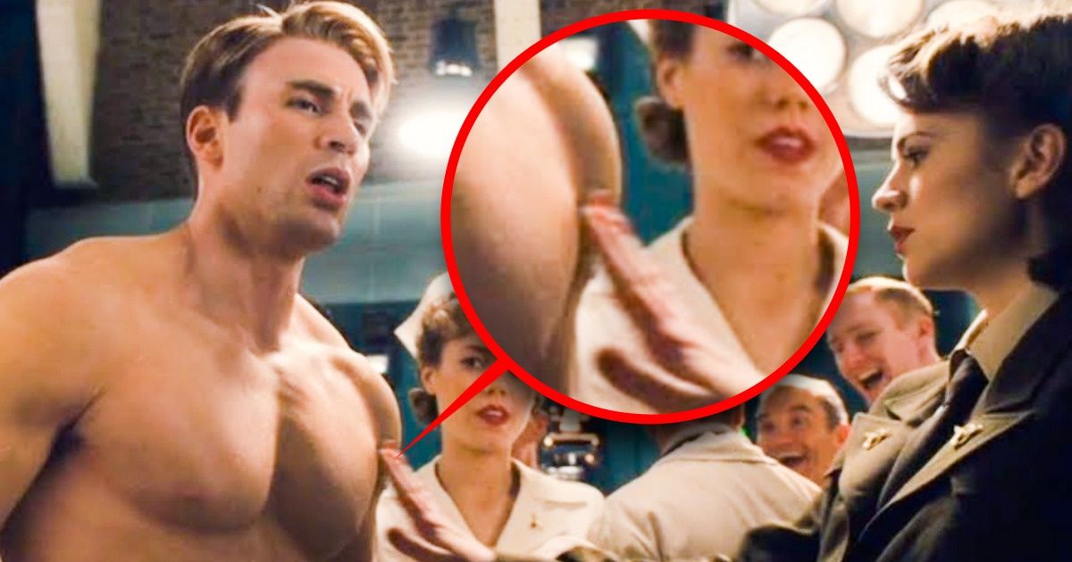 13 Times Actors Improvised And Made Our Favorite Movies Even Better - grandgoldman.com