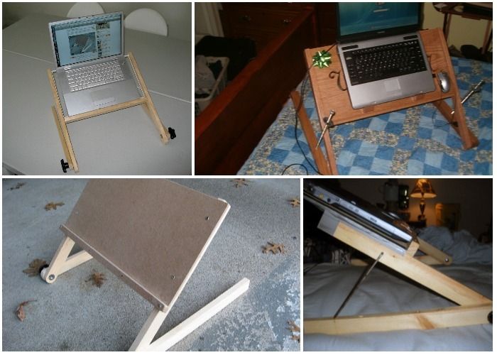 Build a stand for your laptop in simple steps - grandgoldman.com
