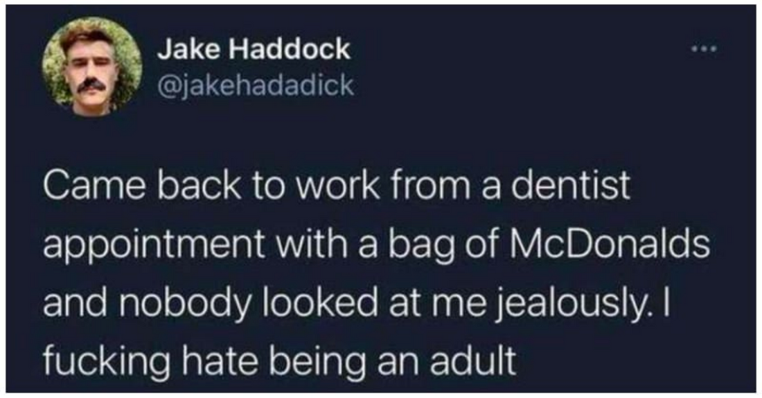 21 Hilarious Tweets About Adulthood That Will Give You A Great Laugh