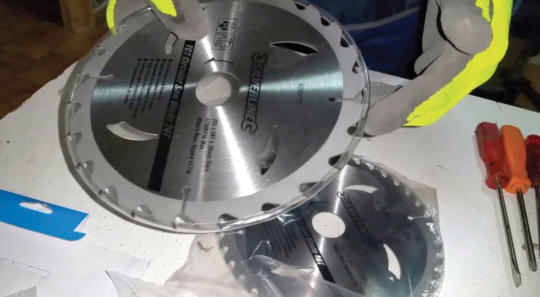 Sharpening Circular Saw Blades: A Complete DIY Guide
