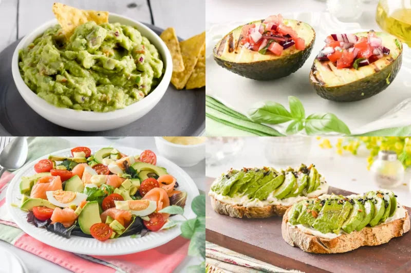 Best Avocado: Creamy Avocado Spread Dip Recipe - grandgoldman.com