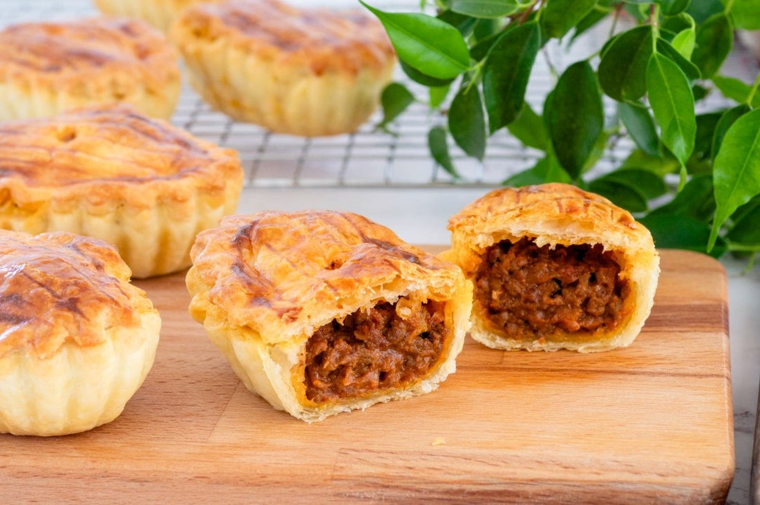 Agujas de Ternera Recipe: Madrid's Classic Beef Pastry