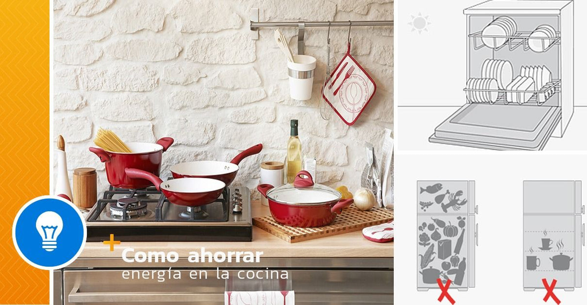 How to save energy in the kitchen - grandgoldman.com