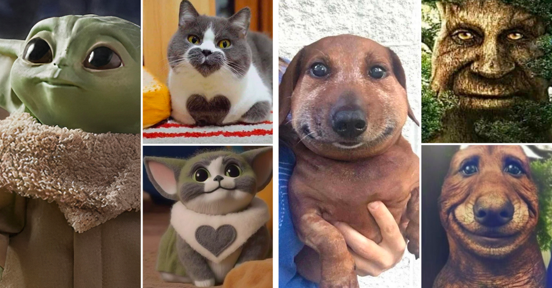 This Guy Combines 2 Photos Using AI And The Test Results Are Amazing