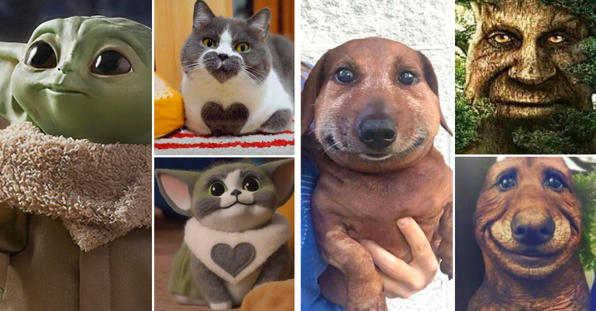 This Guy Combines 2 Photos Using AI And The Test Results Are Amazing