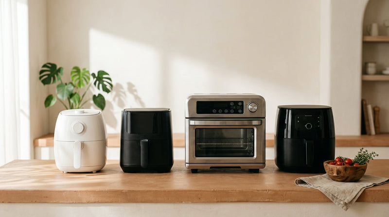 Air Fryer Boom 2026: What You're Missing If You Bought Early