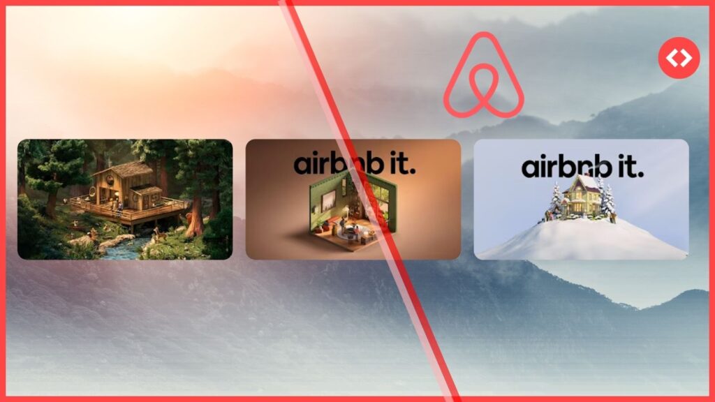 How to recognize AI images in ads on Booking, Airbnb and Co