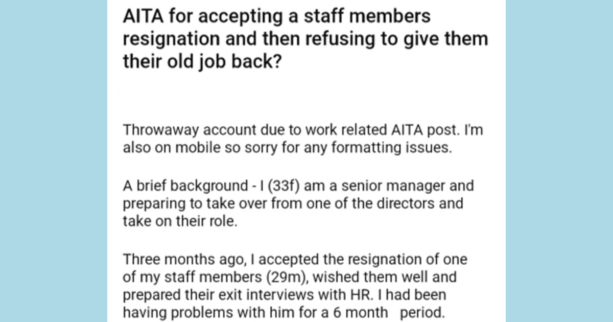 Employee Faces Major Blowback After Acting Out For Pay Raise And Trying To Ruin Company’s Image - grandgoldman.com