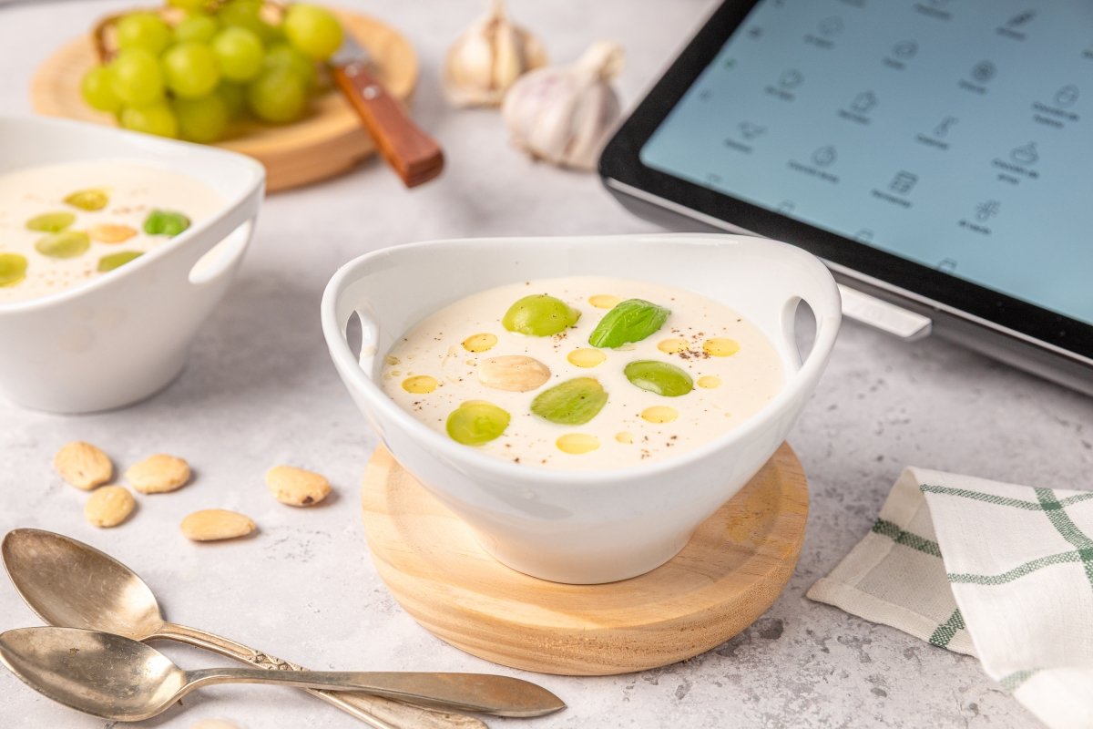 Ajoblanco Recipe: Creamy Andalusian Almond Cold Soup