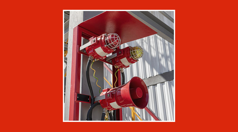 Industrial alarm: what it is, types and how they work - grandgoldman.com