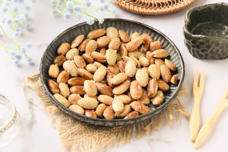 Fried Almonds Recipe: Easy Spanish Bar Snack Classic