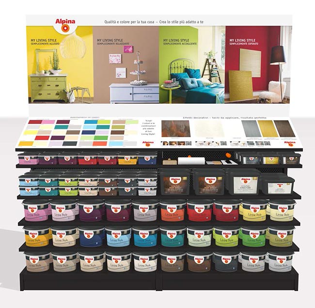 Alpina Italia Turns One: Expanding DIY Paint & Home Decor Solutions