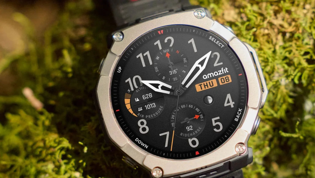 Amazfit T-Rex Ultra 2: Officially Announced, Solves and Beats