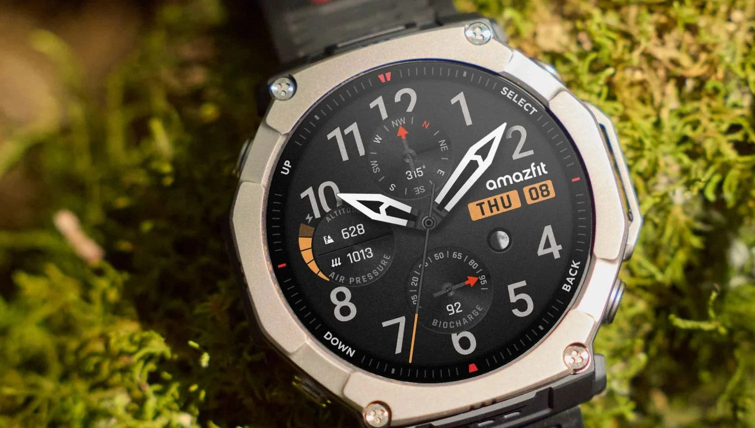 Amazfit T-Rex Ultra 2: Officially Announced, Solves and Beats