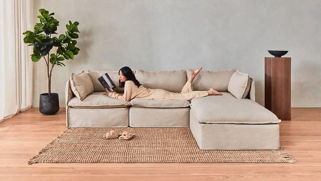 Anabei Modular Sofa 