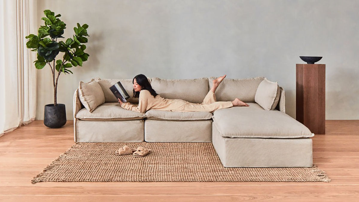 Anabei Modular Sofa 