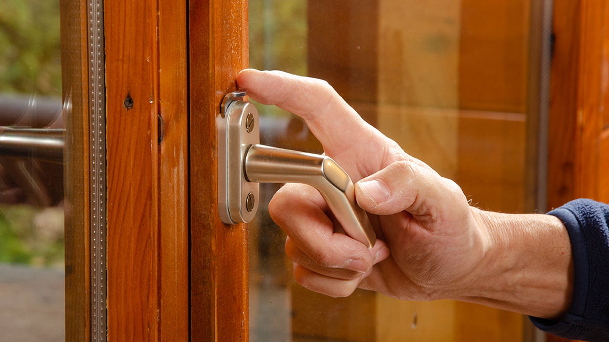 Sacar Window Anti-Burglary Device Installation Guide