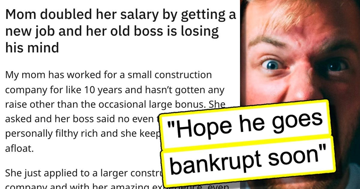 Woman Quits Her Job After Her Boss Refuses To Raise Her Salary, Gets Double At New Job - grandgoldman.com