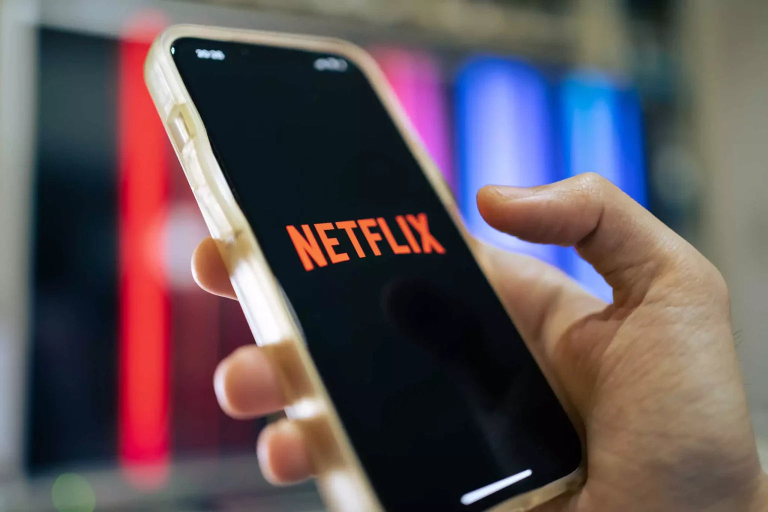 Netflix brings revamped mobile app in time! What did he announce?