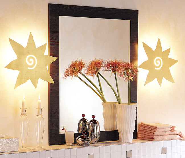 DIY Copper Star Sconces: Build from Salvaged Scraps