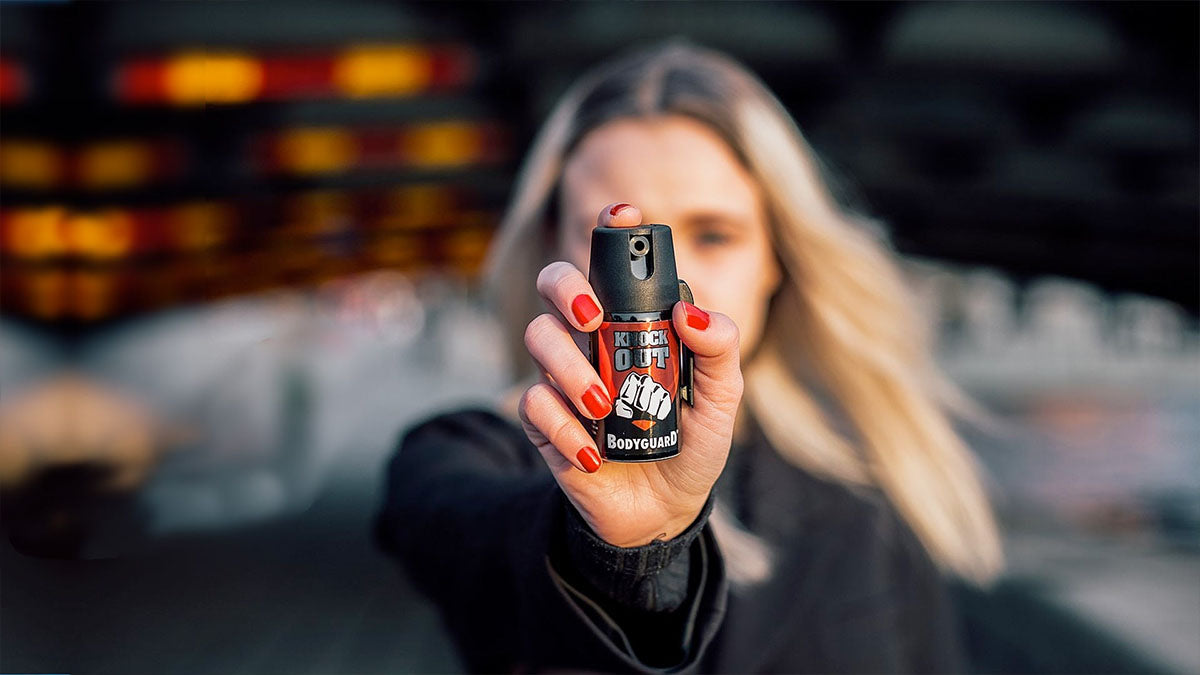 Best Oc Spray - Grand Goldman