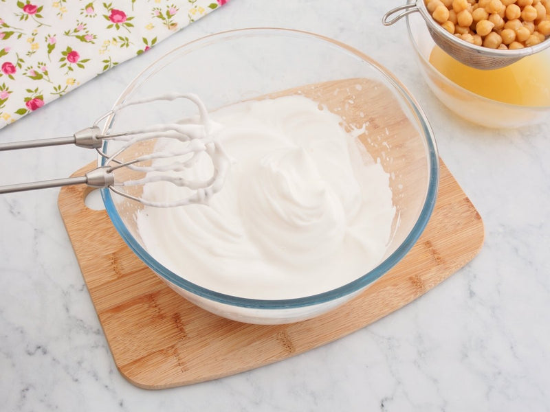 Aquafaba Recipe: Easy Vegan Egg White Substitute Guide