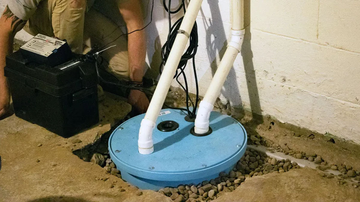 Best Rated Sump Pumps - Grand Goldman