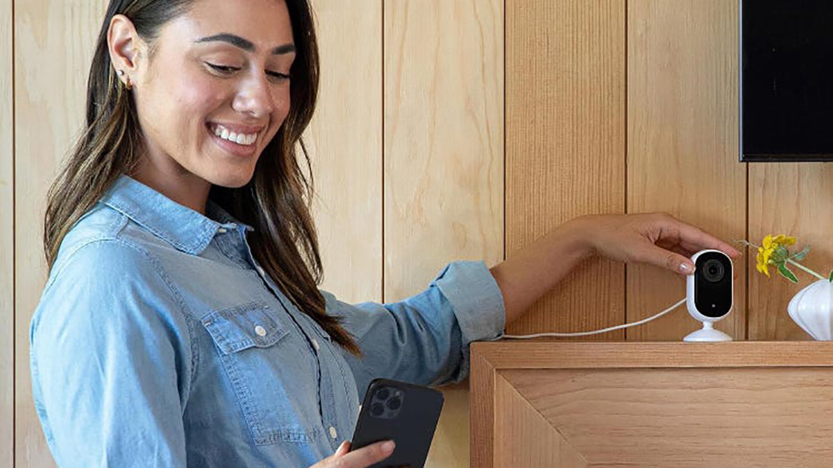 Best Nanny Cams - Grand Goldman