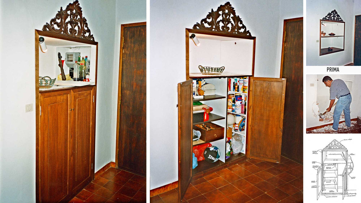 DIY Wooden Closet: Build a Custom Storage Cabinet