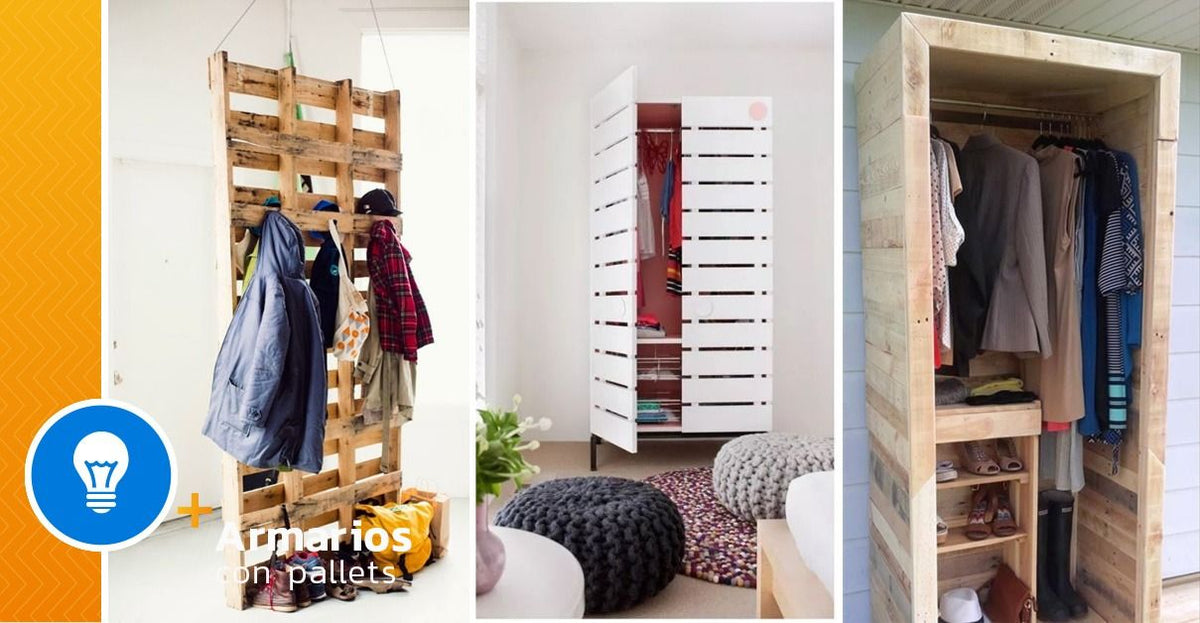 Original cabinets made with pallets - grandgoldman.com