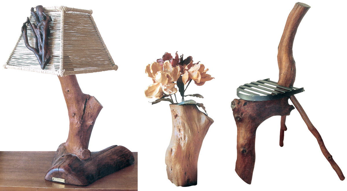 DIY Rustic Furniture: Creative Home Decor Ideas