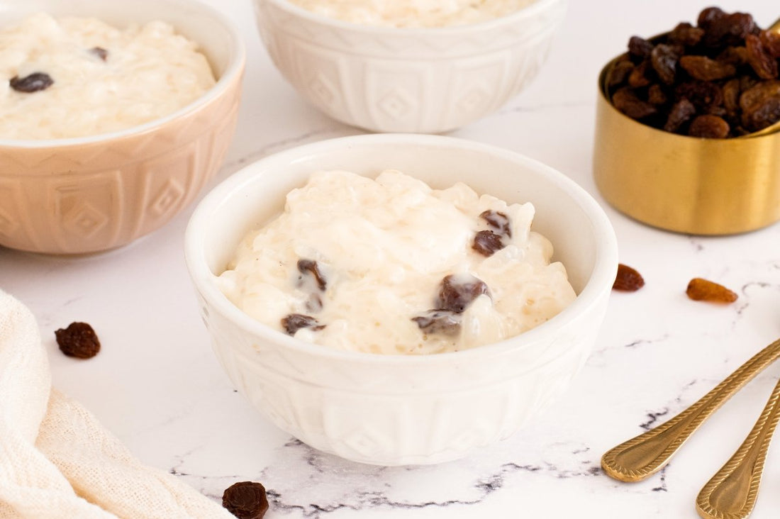Colombian Rice Pudding Recipe: Creamy Arroz con Leche Classic