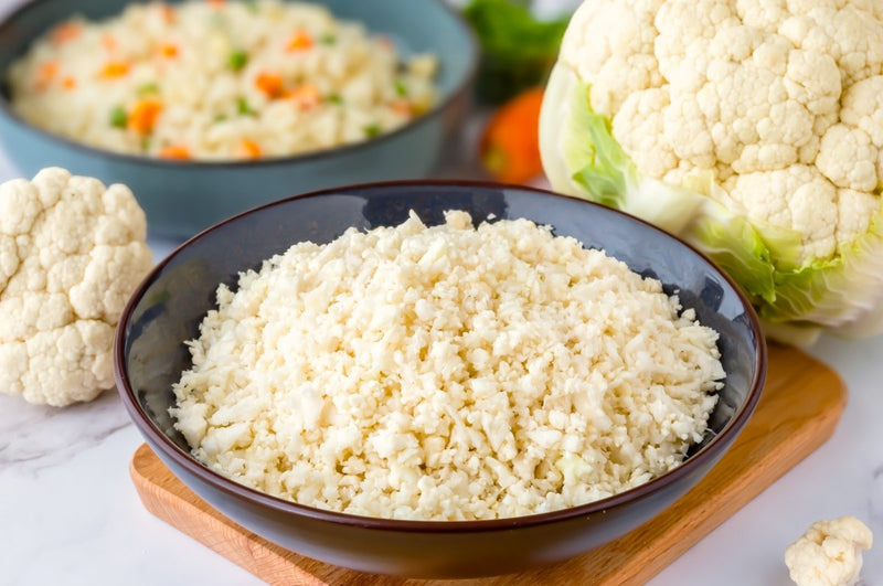 Cauliflower Rice Recipe: Healthy Low-Carb Spanish Side