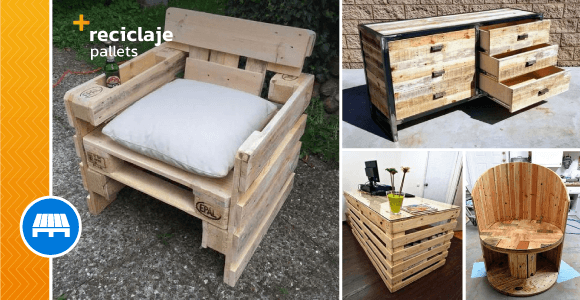 20 Ideas to make furniture easily with pallets - grandgoldman.com