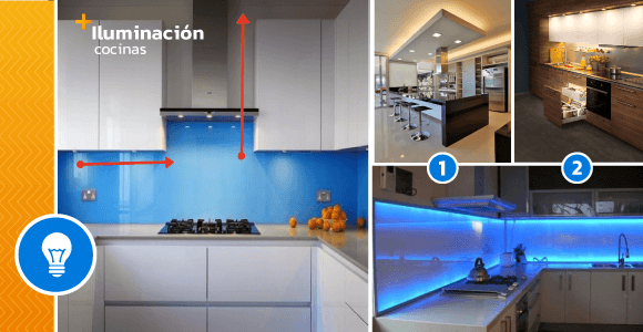 LED Lights in the Kitchen: Under Cabinet Lighting! - grandgoldman.com